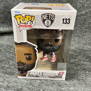 James Hardy Funko pop brand new